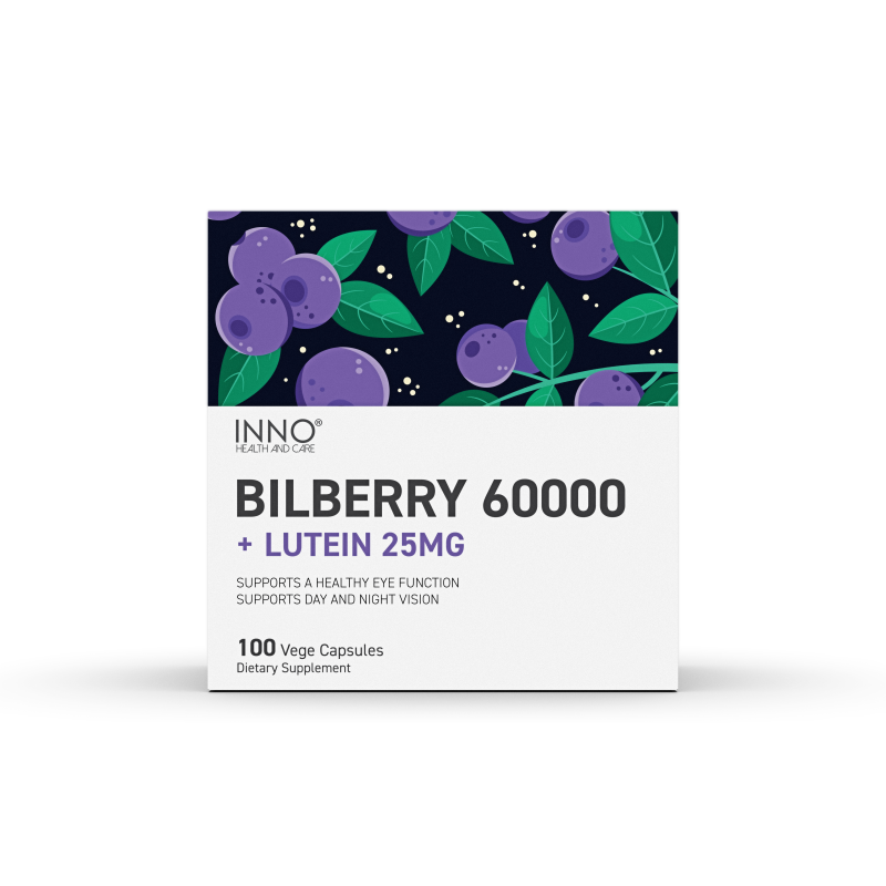 Bilberry 60000