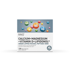 Calcium + Magnesium + VitaminD + Mussel